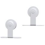 Casa si Gradina/Constructii/Usi interior, exterior si garaj/Usi interior - Usa glisanta cu set feronerie, 90x210 cm, lemn masiv de pin - Infinity.ro