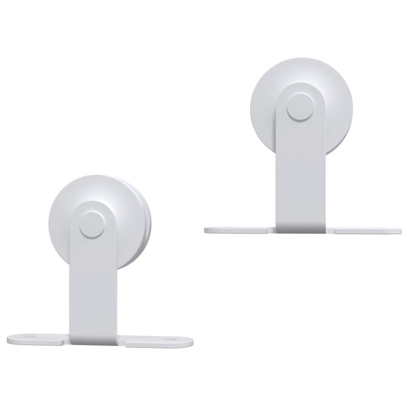 Casa si Gradina/Constructii/Usi interior, exterior si garaj/Usi interior - Usa glisanta cu set feronerie, 90x210 cm, lemn masiv de pin - Infinity.ro