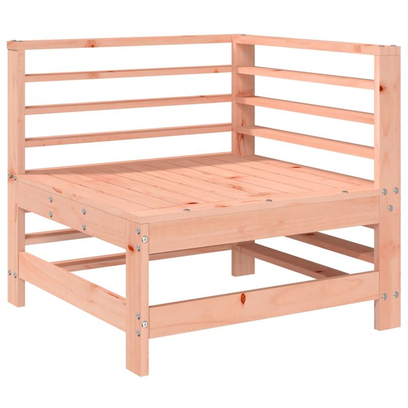 Casa si Gradina - Gradina si terasa - Mobilier exterior - Seturi mobila gradina - Set mobilier relaxare gradina, 8 piese, lemn masiv Douglas - Infinity.ro