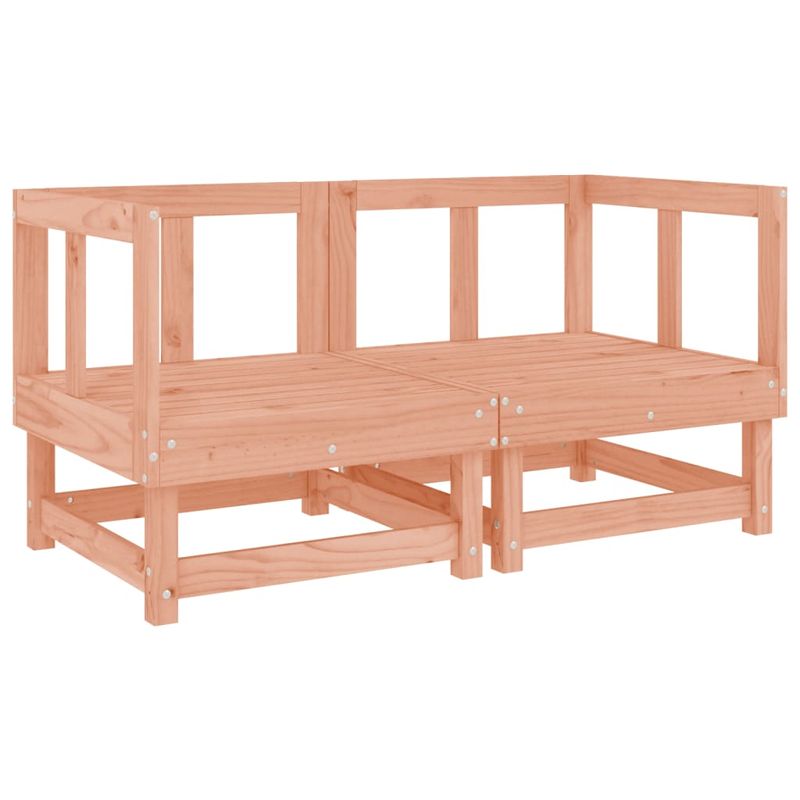 Casa si Gradina - Gradina si terasa - Mobilier exterior - Seturi mobila gradina - Set mobilier relaxare gradina, 6 piese, lemn masiv Douglas - Infinity.ro