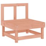 Casa si Gradina - Gradina si terasa - Mobilier exterior - Seturi mobila gradina - Set mobilier relaxare gradina, 6 piese, lemn masiv Douglas - Infinity.ro