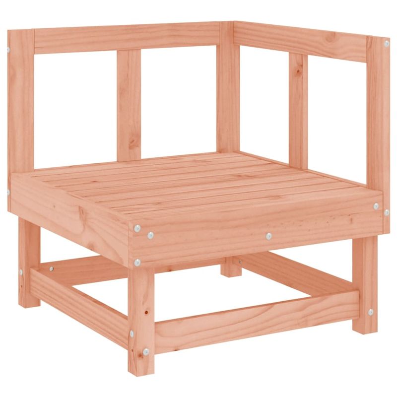 Casa si Gradina - Gradina si terasa - Mobilier exterior - Seturi mobila gradina - Set mobilier relaxare gradina, 6 piese, lemn masiv Douglas - Infinity.ro