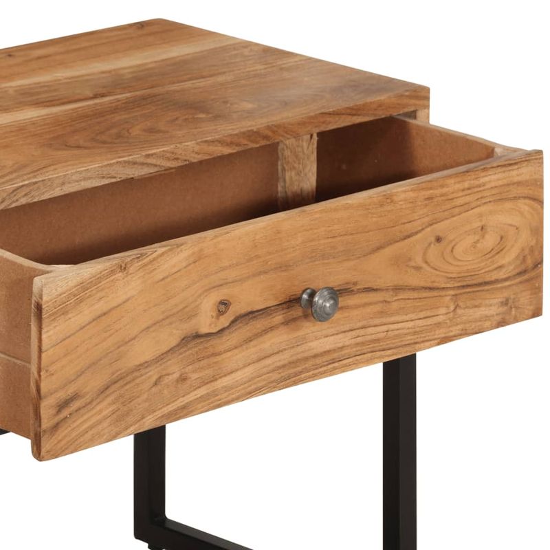 Casa si Gradina - Mobilier - Comode si corpuri - Comode - Comoda TV, 160x30x45 cm, lemn masiv de acacia - Infinity.ro
