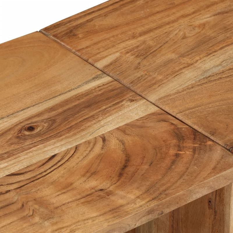 Casa si Gradina - Mobilier - Comode si corpuri - Comode - Comoda TV, 160x30x45 cm, lemn masiv de acacia - Infinity.ro