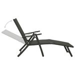 Casa si Gradina - Gradina si terasa - Mobilier exterior - Seturi mobila gradina - Set mobilier de gradina, 10 piese, negru si antracit - Infinity.ro