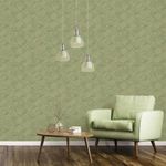 Casa si Gradina - Decoratiuni - Tapet - Noordwand Tapet "Evergreen Wicker Natural", verde - Infinity.ro