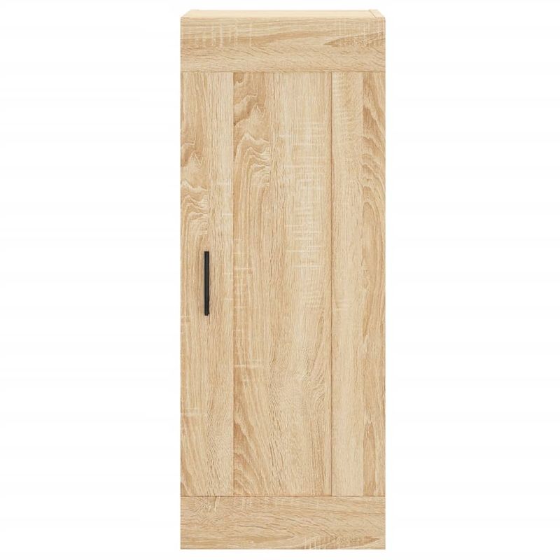 Casa si Gradina - Mobilier - Comode si corpuri - Comode - Dulap de perete, stejar sonoma, 34,5x34x90 cm, lemn prelucrat - Infinity.ro