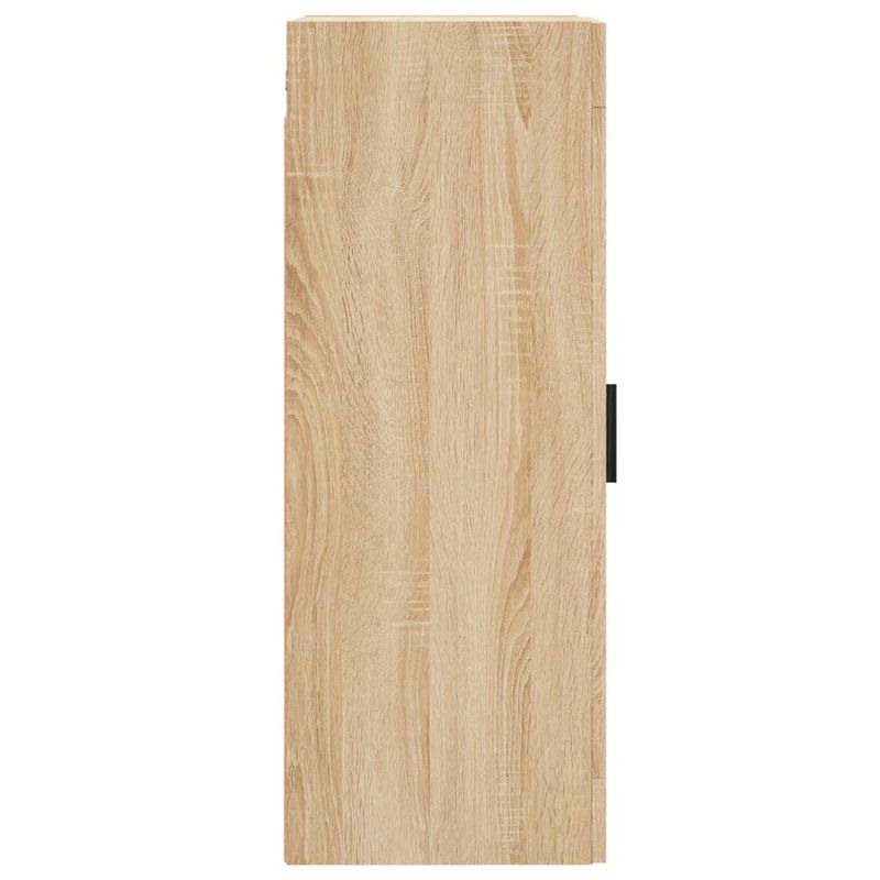 Casa si Gradina - Mobilier - Comode si corpuri - Comode - Dulap de perete, stejar sonoma, 34,5x34x90 cm, lemn prelucrat - Infinity.ro