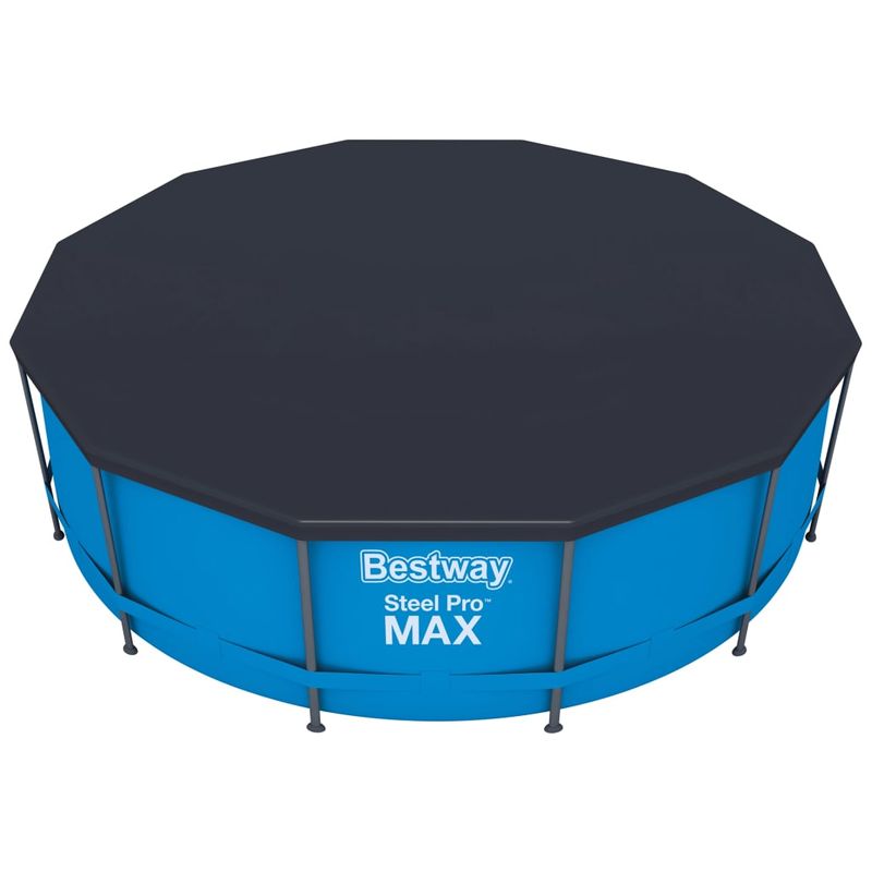 Casa si Gradina - Gradina si terasa - Piscine si accesorii - Accesorii piscine - 92071 Bestway Husa de piscina Flowclear, 366 cm - Infinity.ro