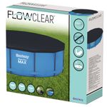 Casa si Gradina - Gradina si terasa - Piscine si accesorii - Accesorii piscine - 92071 Bestway Husa de piscina Flowclear, 366 cm - Infinity.ro