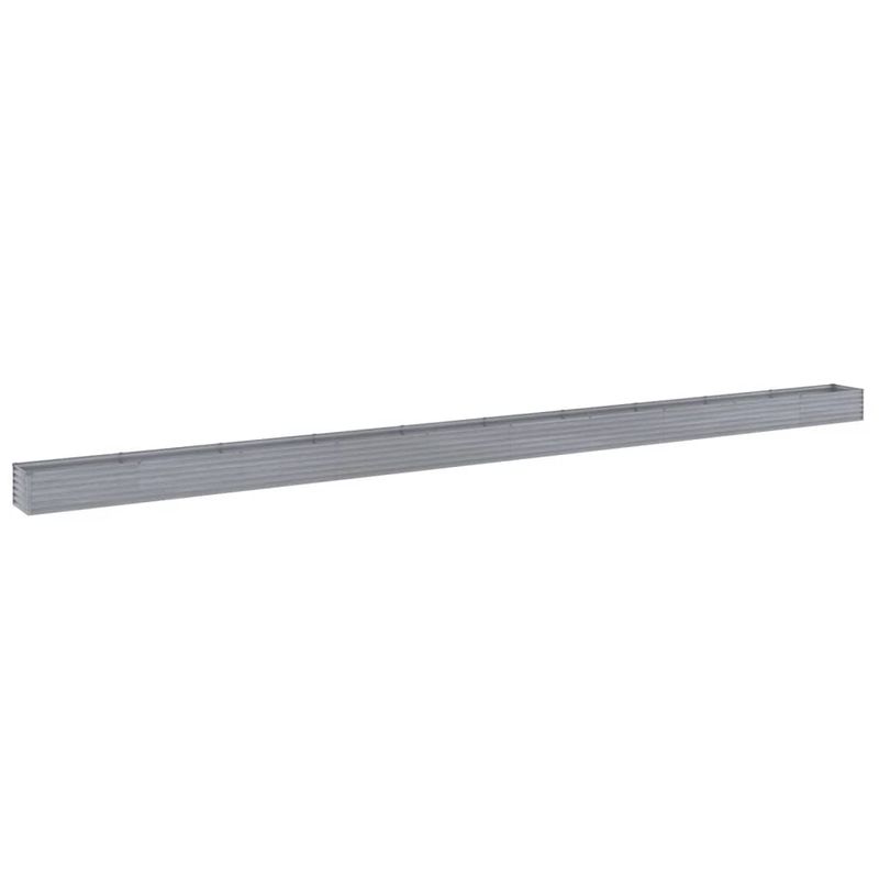 Casa si Gradina - Gradinarit si plante - Plante si ghivece - Ghivece si suporturi - Strat inaltat de gradina, 960x50x36 cm, otel corten - Infinity.ro