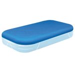 Casa si Gradina - Constructii - Scari si accesorii interioare - Alte accesorii pentru piscine - Bestway Prelata de piscina Flowclear, 305x183x56 cm - Infinity.ro