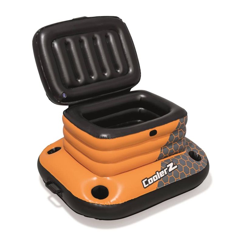 Casa si Gradina - Gradina si terasa - Piscine si accesorii - Accesorii piscine - Bestway Racitor gonflabil pentru bauturi CoolerZ Glacial Sport, 43191 - Infinity.ro