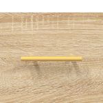 Casa si Gradina - Mobilier - Comode si corpuri - Noptiere - Noptiere, 2 buc., stejar sonoma, 40x35x47,5 cm, lemn compozit - Infinity.ro