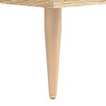 Casa si Gradina - Mobilier - Comode si corpuri - Noptiere - Noptiere, 2 buc., stejar sonoma, 40x35x47,5 cm, lemn compozit - Infinity.ro