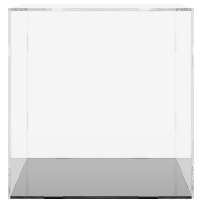 Casa si Gradina - Decoratiuni - DIY - Manechine plastic - Cutie de prezentare, transparent, 56x36x37 cm, acril - Infinity.ro