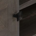 Casa si Gradina - Mobilier - Comode si corpuri - Comode - Comoda TV, lemn masiv de mango, 140 x 30 x 45 cm - Infinity.ro