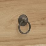 Casa si Gradina - Mobilier - Comode si corpuri - Comode - Comoda cu sertare, 55x30x90 cm, lemn masiv tec - Infinity.ro