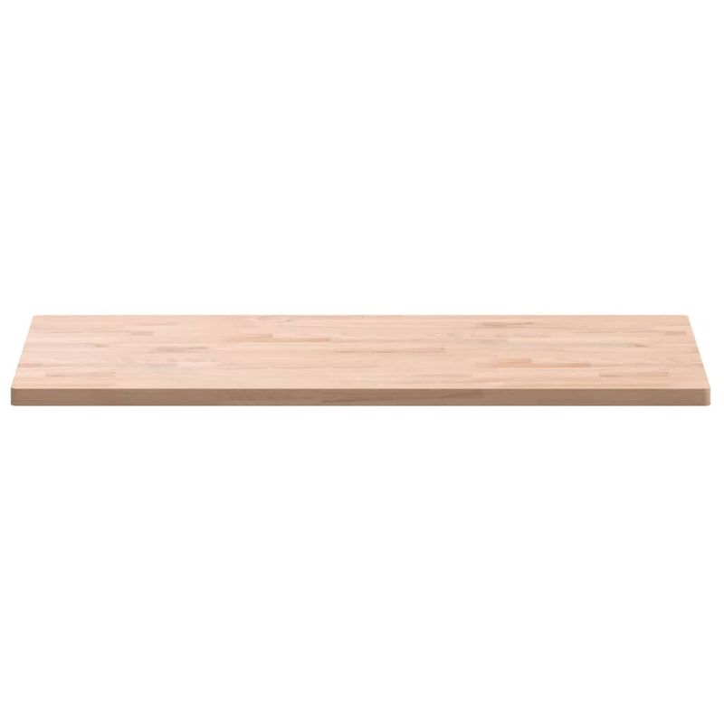Casa si Gradina - Mobilier - Mobilier baie - Blaturi baie - Blat de baie, 100x50x2,5 cm, lemn masiv de fag, natural - Infinity.ro
