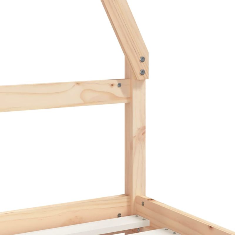 Casa si Gradina - Mobilier - Mobilier copii - Patuturi copii - Cadru pat copii cu sertare, 80x200 cm, lemn masiv de pin - Infinity.ro