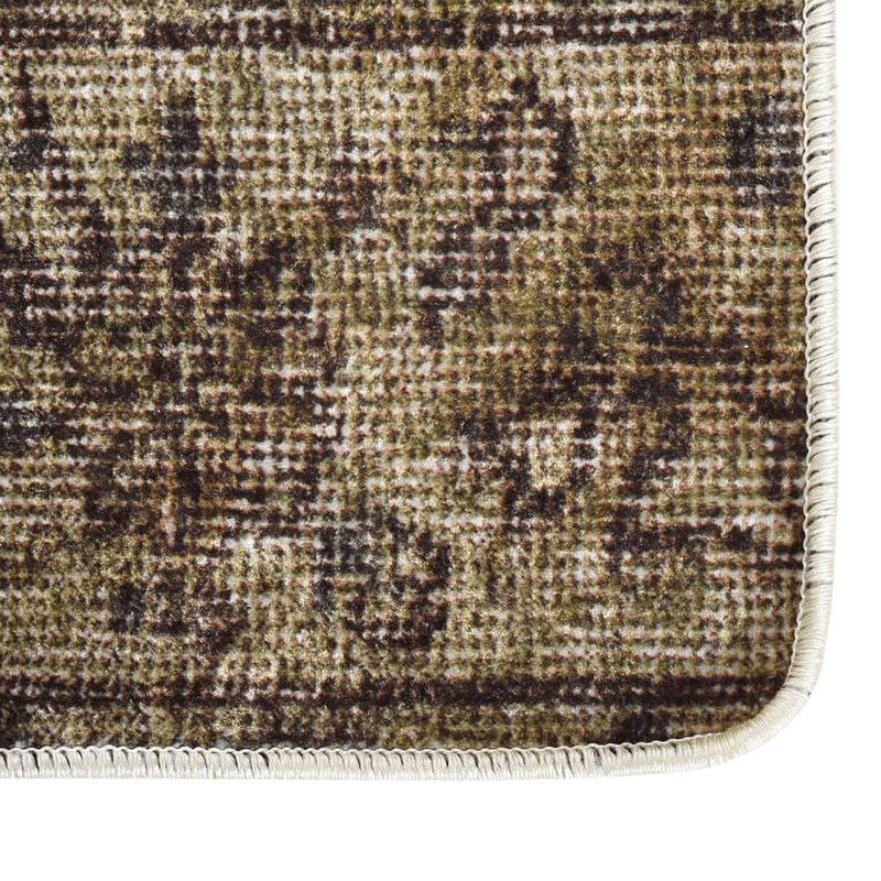 Casa si Gradina - Textile si covoare - Covoare - Covoare casa - Covor lavabil, multicolor, 400x300 cm, anti-alunecare - Infinity.ro