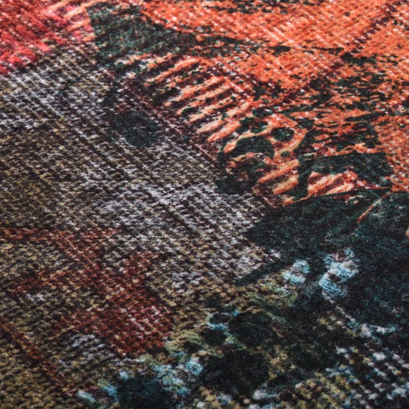 Casa si Gradina - Textile si covoare - Covoare - Covoare casa - Covor lavabil, multicolor, 400x300 cm, anti-alunecare - Infinity.ro