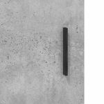 Casa si Gradina - Mobilier - Comode si corpuri - Corpuri bucatarie - Dulap inalt, gri beton, 69,5x34x180, lemn compozit - Infinity.ro