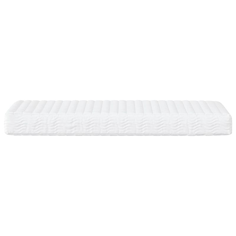 Casa si Gradina - Mobilier - Paturi si accesorii - Paturi - Pat de zi cu saltea, galben, 90x200 cm, catifea - Infinity.ro