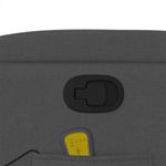 Ingrijire personala si Cosmetice - Sanatate si wellness - Articole wellness - Fotolii de masaj - Fotoliu de masaj rabatabil cu ridicare, gri inchis, textil - Infinity.ro