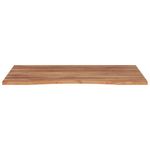 Casa si Gradina - Mobilier - Feronerie si accesorii mobila - Blat de birou 110x80x2,5 cm dreptunghiular lemn masiv de acacia - Infinity.ro