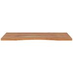 Casa si Gradina - Mobilier - Feronerie si accesorii mobila - Blat de birou 80x50x2,5 cm dreptunghiular lemn masiv de acacia - Infinity.ro