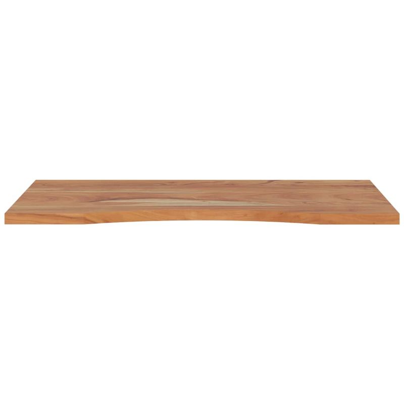 Casa si Gradina - Mobilier - Feronerie si accesorii mobila - Blat de birou 80x50x2,5 cm dreptunghiular lemn masiv de acacia - Infinity.ro