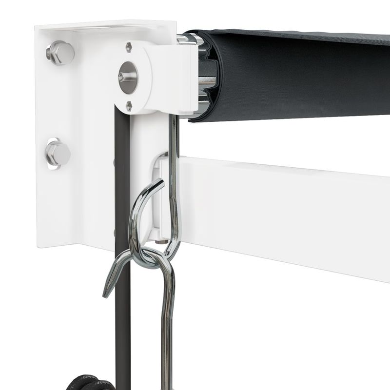 Casa si Gradina - Gradina si terasa - Umbrele si pavilioane - Pavilioane - Copertina automata retractabila, antracit, 3,5x2,5 m - Infinity.ro