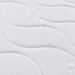 Casa si Gradina - Mobilier - Saltele si somiere - Saltele - Saltea cu arcuri bonnell King Size, fermitate medie, 200x200 cm - Infinity.ro