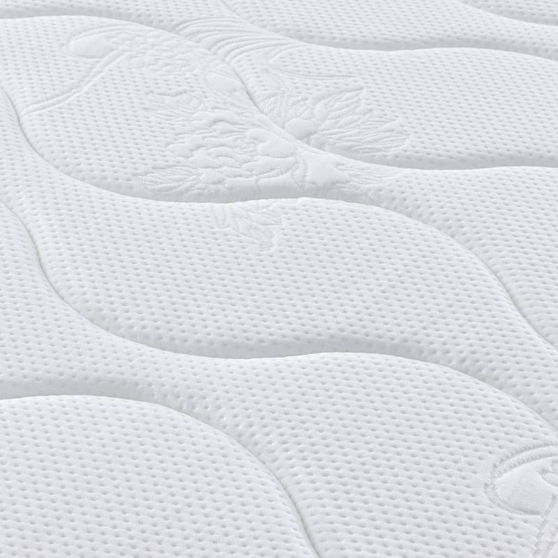 Casa si Gradina - Mobilier - Saltele si somiere - Saltele - Saltea cu arcuri bonnell King Size, fermitate medie, 200x200 cm - Infinity.ro