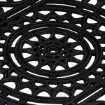 Casa si Gradina - Textile si covoare - Covoare - Covoare casa - Covoras de usa dreptunghiular, 45x75 cm, cauciuc - Infinity.ro