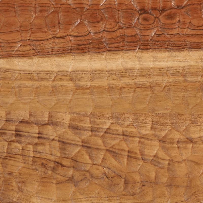 Casa si Gradina - Mobilier - Comode si corpuri - Comode - Dulap lateral, 40x33x75 cm, lemn masiv de acacia - Infinity.ro