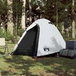 Sport si Outdoor - Camping - Corturi camping - Cort camping, 2 persoane, alb, tesatura opaca, impermeabil - Infinity.ro