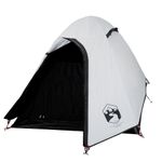 Sport si Outdoor - Camping - Corturi camping - Cort camping, 2 persoane, alb, tesatura opaca, impermeabil - Infinity.ro