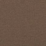Casa si Gradina - Mobilier - Seturi de mobilier - Seturi living - Set de canapele cu perne, 3 piese, maro, textil - Infinity.ro