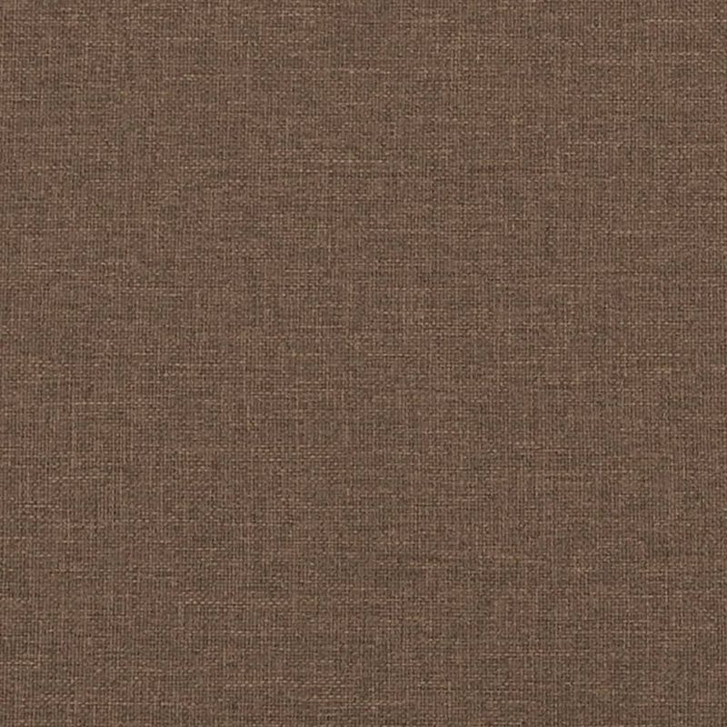 Casa si Gradina - Mobilier - Seturi de mobilier - Seturi living - Set de canapele cu perne, 3 piese, maro, textil - Infinity.ro
