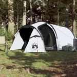 Sport si Outdoor - Camping - Corturi camping - Cort camping, 3 persoane, alb, tesatura opaca, impermeabil - Infinity.ro