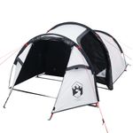 Sport si Outdoor - Camping - Corturi camping - Cort camping, 3 persoane, alb, tesatura opaca, impermeabil - Infinity.ro