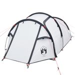 Sport si Outdoor - Camping - Corturi camping - Cort camping, 3 persoane, alb, tesatura opaca, impermeabil - Infinity.ro