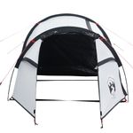 Sport si Outdoor - Camping - Corturi camping - Cort camping, 3 persoane, alb, tesatura opaca, impermeabil - Infinity.ro