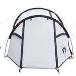 Sport si Outdoor - Camping - Corturi camping - Cort camping, 3 persoane, alb, tesatura opaca, impermeabil - Infinity.ro