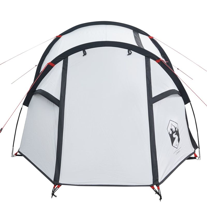 Sport si Outdoor - Camping - Corturi camping - Cort camping, 3 persoane, alb, tesatura opaca, impermeabil - Infinity.ro