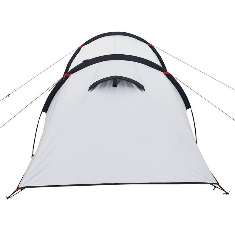 Sport si Outdoor - Camping - Corturi camping - Cort camping, 3 persoane, alb, tesatura opaca, impermeabil - Infinity.ro