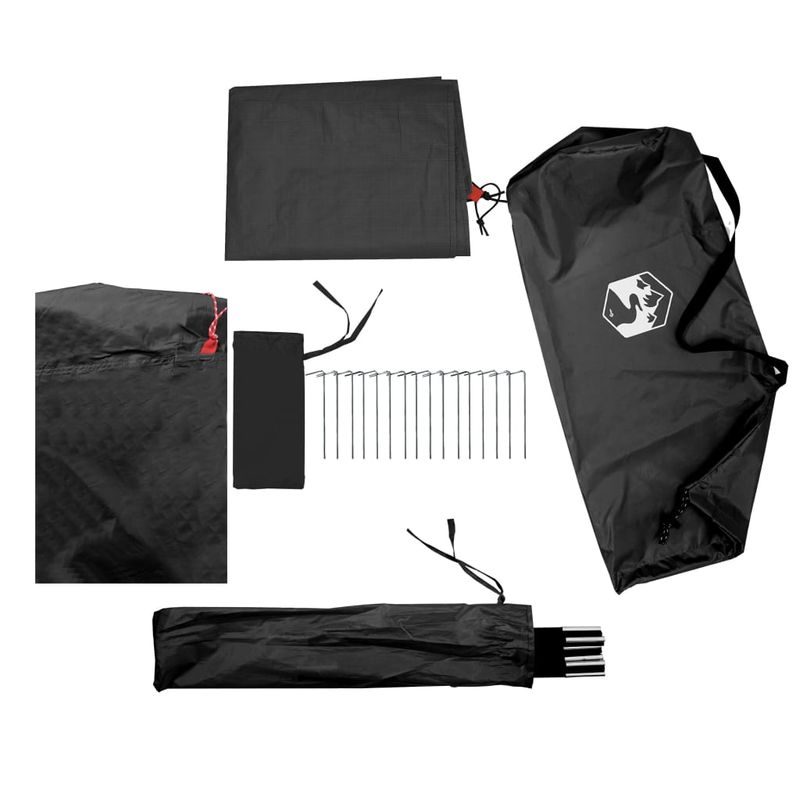 Sport si Outdoor - Camping - Corturi camping - Cort camping, 3 persoane, alb, tesatura opaca, impermeabil - Infinity.ro