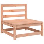 Casa si Gradina - Gradina si terasa - Mobilier exterior - Canapele si fotolii gradina - Canapea de gradina cu 3 locuri, lemn masiv douglas, model colț + 2x scaun - Infinity.ro